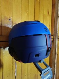 PRILBA MARKER PHOENIX MAP AQUA BLUE 59-63CM